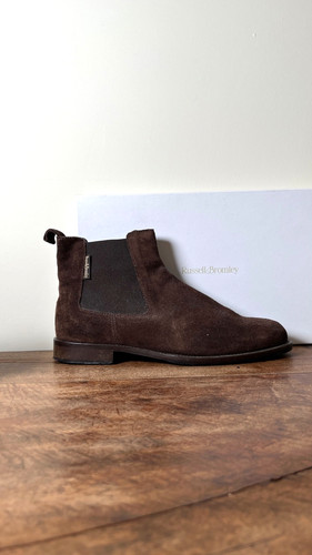 Russel bromley dark brown - russel,