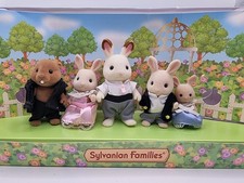 Sylvanian families royal - families,