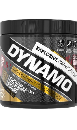 Protein dynamix dynamo pre - dynamix,