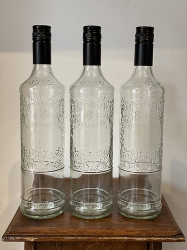 70cl empty glass wine - 3,