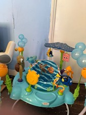 Disney finding nemo jumperoo - finding,