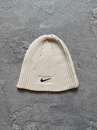 Nike y2k beanie crazy hat - y2k,