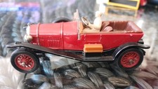 RARE Corgi Classic Red Bentley