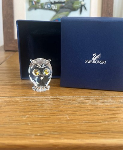 Swarovski woodland friends - swarovski,