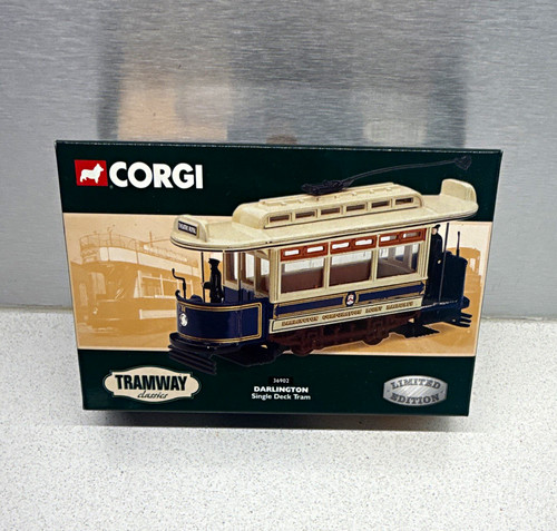 Corgi tramway classics - corgi,