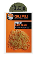 Guru Bait Bands - 2mm or 4mm