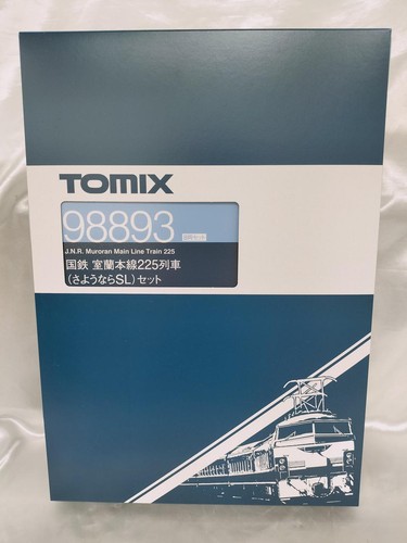 Tomix 98893 jnr muroran - 98893,