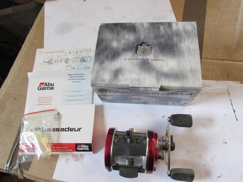 Mint unused abu garcia - unused,