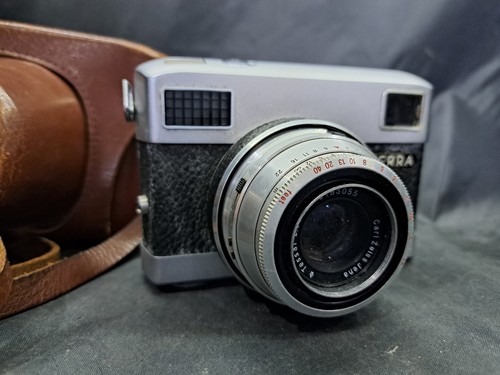 Vintage czj werra mat 35mm - vintage,