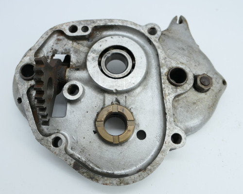 Bsa a10 gearbox - bsa, a7