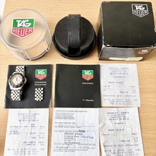 TAG Heuer Formula 1  F1 WA1211