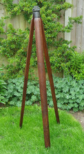 Wooden Tripod for Surveyors