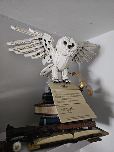 Lego harry potter hogwarts - lego, potter: