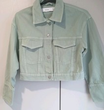 Bershka Women's Cropped Jacket