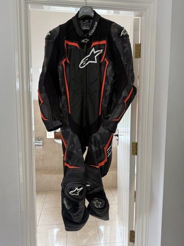 Alpinestars plus race suit - alpinestars,