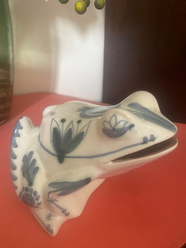 Vintage rye pottery david - vintage,