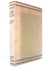 London: Its Origin and Early Development (William Page - 1929) (ID:60391)