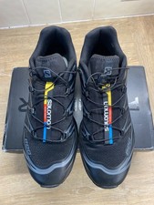 Salomon XT-6 Black UK 9
