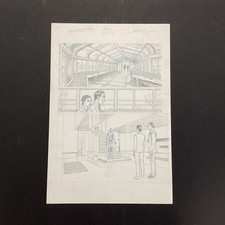 Original Artwork for Judge