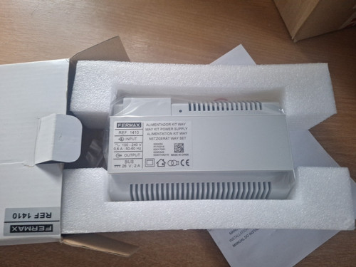 Fermax 1410 power supply new - supply,