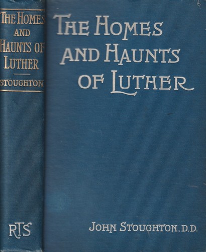 The homes and haunts - the,