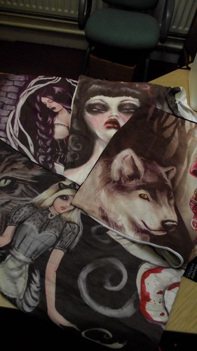 Creative cushions covers - creative,