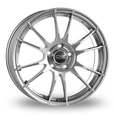 4x 7x17" OZ Racing