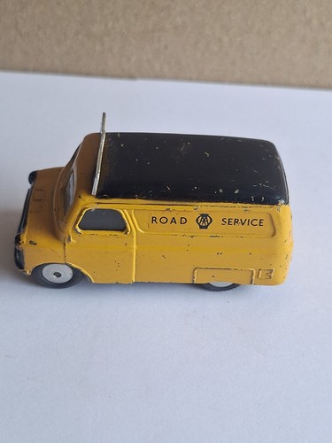 Dinky bedford van ws17 - aa, van.