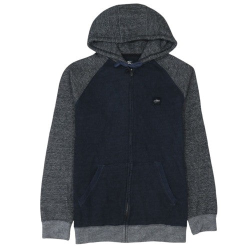 Neill men blue - full, zip