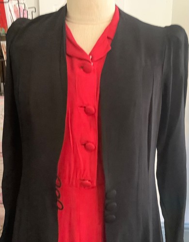 Ladies 1930 swing coat - ladies, 1930,40,s