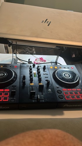 Pioneer ddj 400 decks - ddj-400,