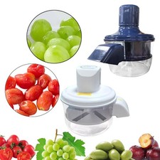 Electric Grape Peeling