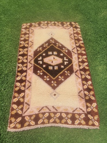 Vintage hand knotted - hand, rug