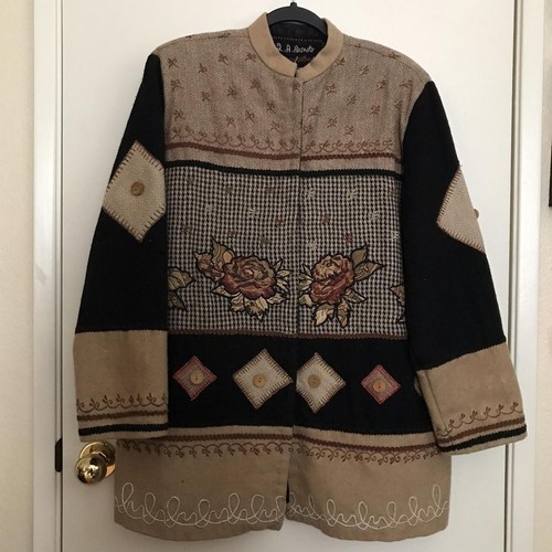 Resorts vintage patchwork - vintage,