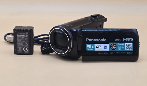 Panasonic v250 camcorder - hc-v250,