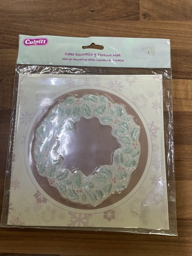 Culpitt texture mat xmas - culpitt,