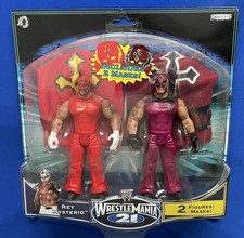 UK Exclusive Jakks WWE