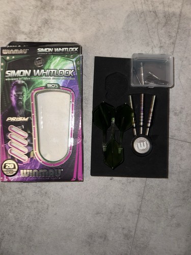 Winmau simon whitlock - winmau,