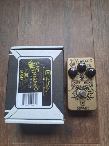 Keeley rey dorado analogue - keeley,