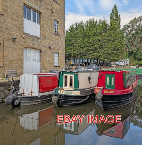 Photo sowerby bridge - sowerby, wharf