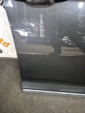 2019-2024 VOLKSWAGEN VW PASSAT B8 FRONT DOOR DRIVER OFF RIGHT SIDE GREY (LB7R)