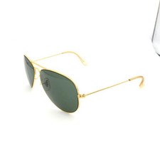 Ray-Ban B&L Gold Sunglasses