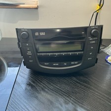 TOYOTA RAV 4 III A3 Music
