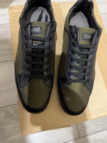 Hugo boss men trainers size - hugo,