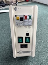 Caravan / Camper  240V Rcd Control Panel With Fuse  / Battery Status Avondale