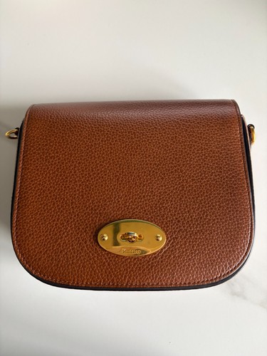Mulberry small darley satchel - small,