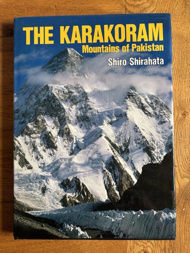 The karakoram mountains - karakoram:, of