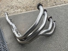 Cb1300 Exhaust Headers/downpipes