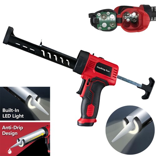 Electric cordless caulking - 6w,