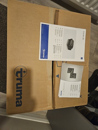 Truma combi gas - combi, electric